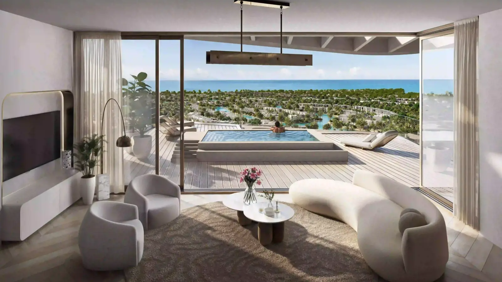 Hilltop — Chalets — Solare