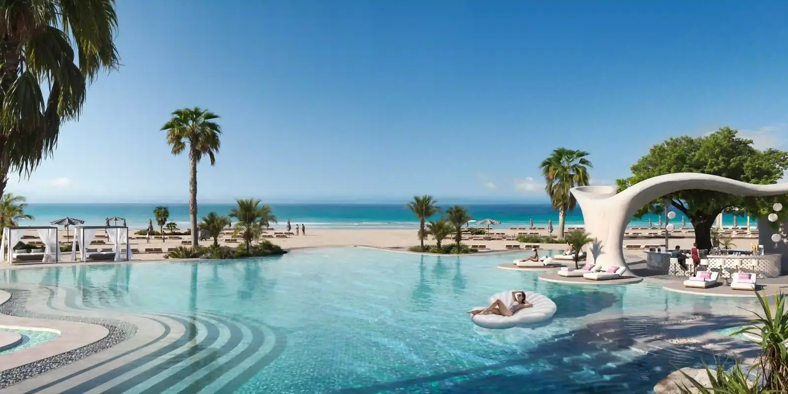 Ciano — Lagoon Villas — Solare