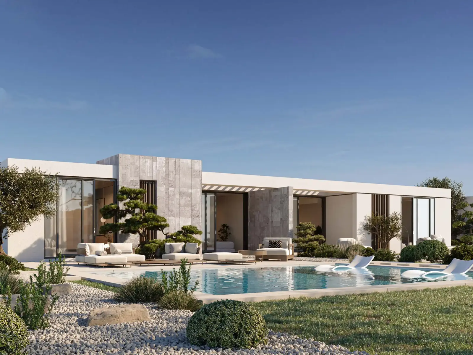 Cielo — Townhouses — Solare